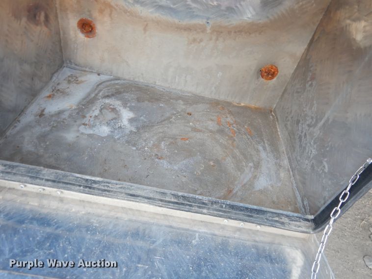 image for item DJ2752 1985 GMC Brigadier  semi truck