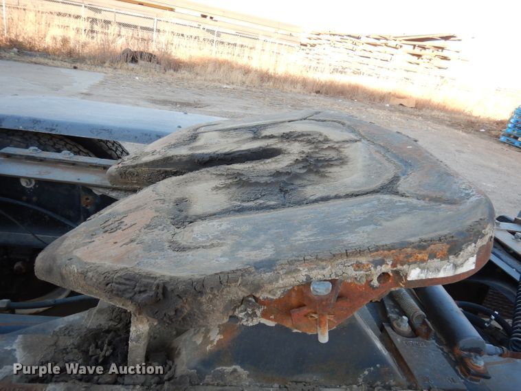 image for item DJ2752 1985 GMC Brigadier  semi truck