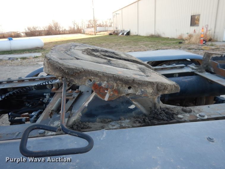 image for item DJ2752 1985 GMC Brigadier  semi truck