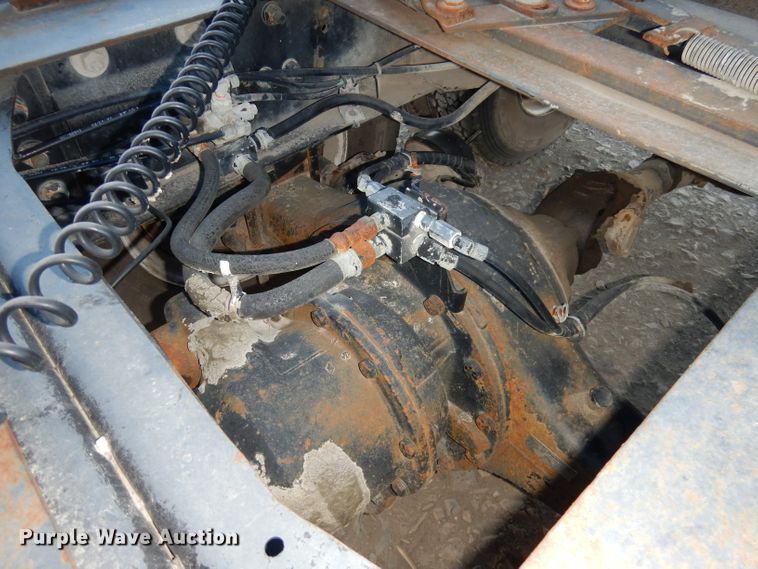 image for item DJ2752 1985 GMC Brigadier  semi truck