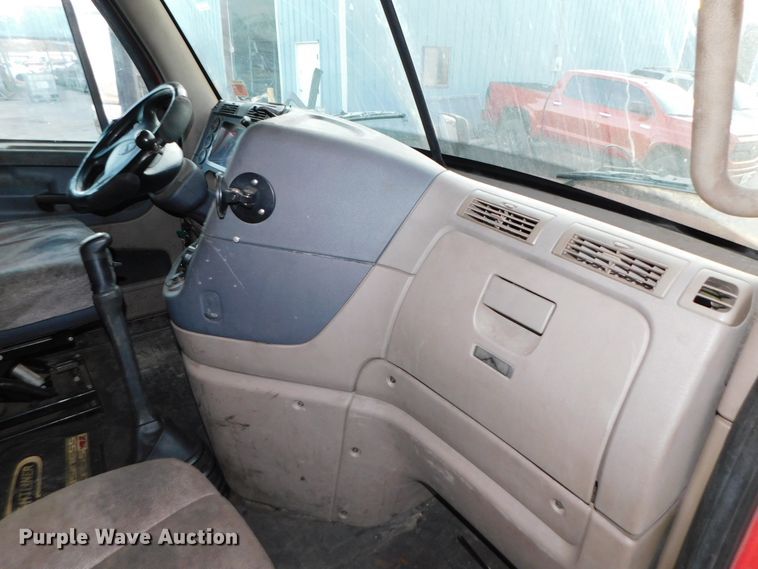 image for item DJ5874 2015 Freightliner Cascadia 125  semi truck