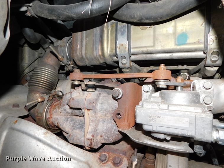 image for item DJ5874 2015 Freightliner Cascadia 125  semi truck