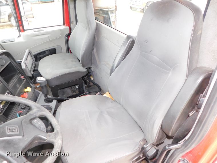 image for item DJ5893 2012 International ProStar Plus  semi truck