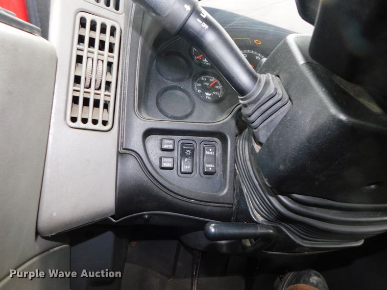 image for item DJ5893 2012 International ProStar Plus  semi truck