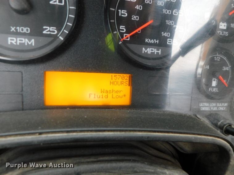 image for item DJ5893 2012 International ProStar Plus  semi truck