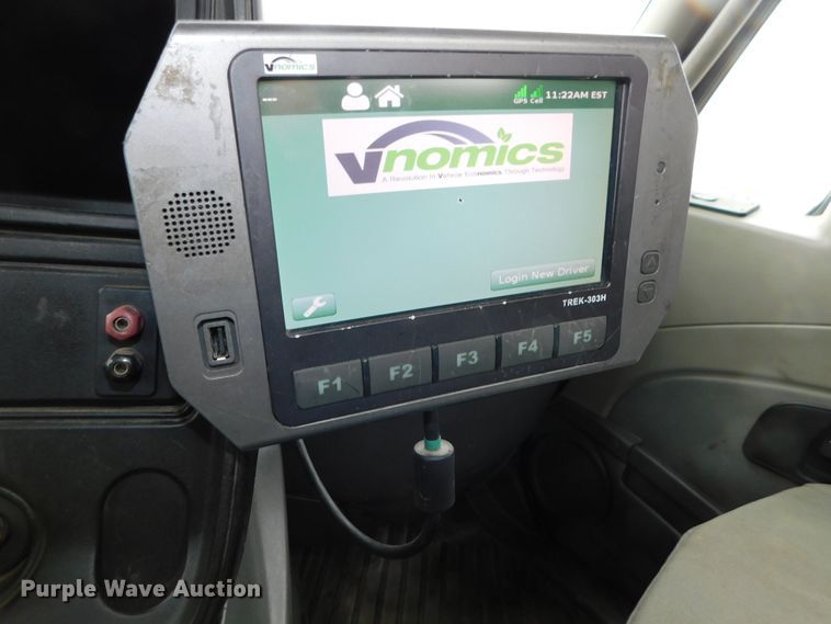 image for item DJ5893 2012 International ProStar Plus  semi truck