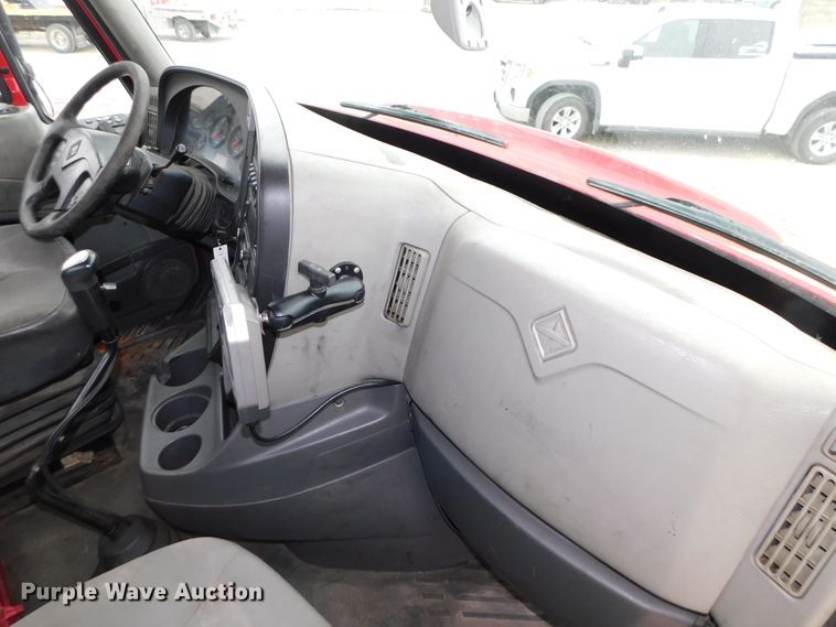 image for item DJ5893 2012 International ProStar Plus  semi truck