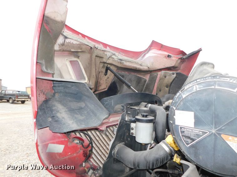 image for item DJ5893 2012 International ProStar Plus  semi truck