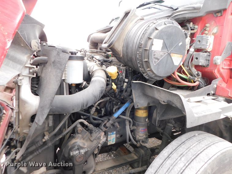 image for item DJ5893 2012 International ProStar Plus  semi truck