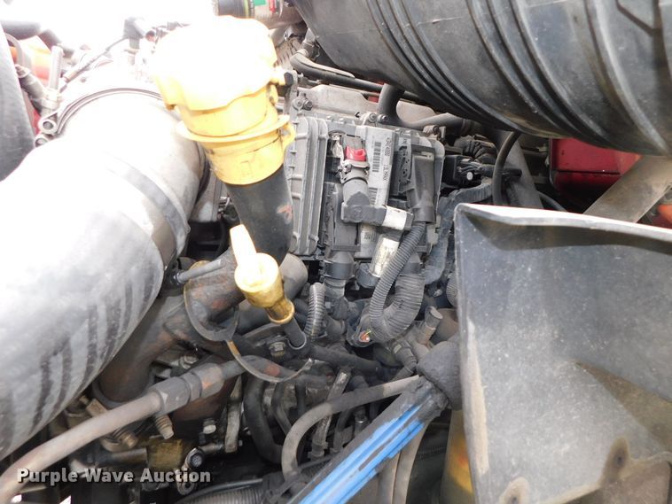 image for item DJ5893 2012 International ProStar Plus  semi truck