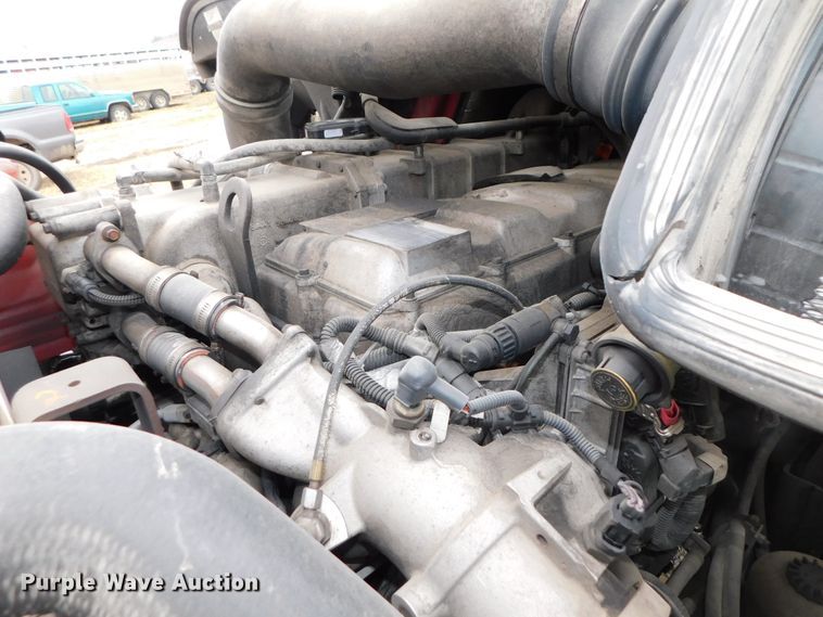 image for item DJ5893 2012 International ProStar Plus  semi truck