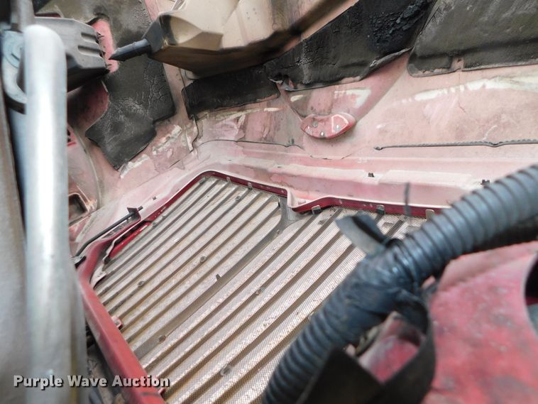 image for item DJ5893 2012 International ProStar Plus  semi truck