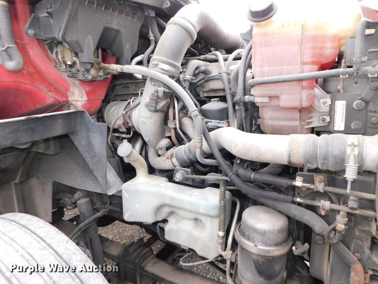 image for item DJ5893 2012 International ProStar Plus  semi truck