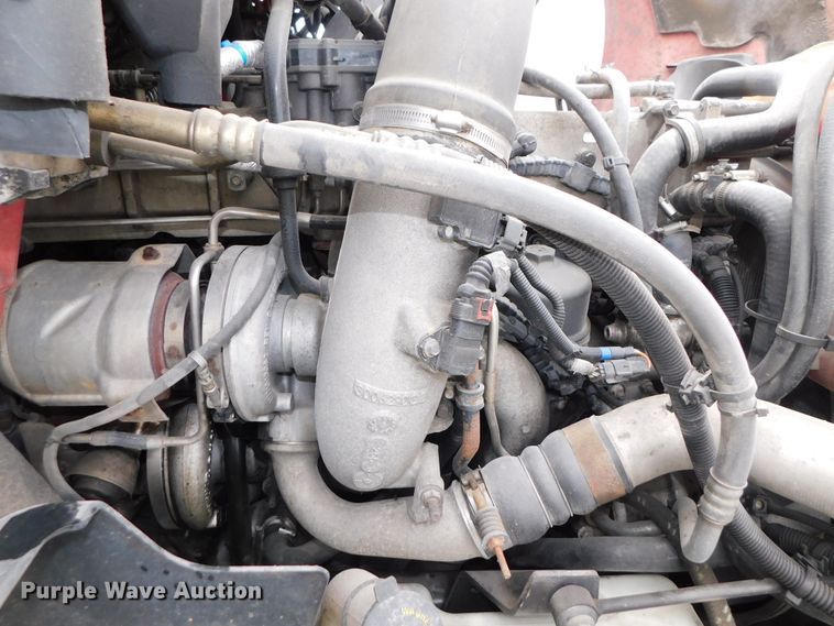 image for item DJ5893 2012 International ProStar Plus  semi truck