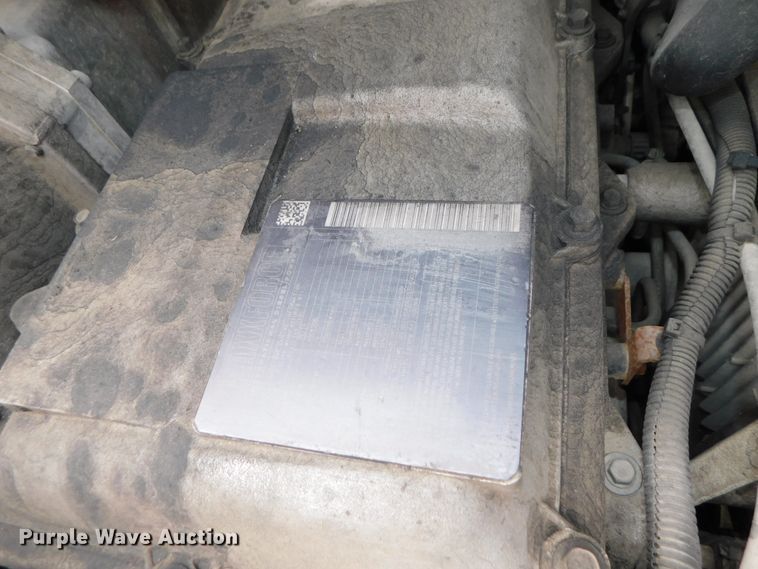 image for item DJ5893 2012 International ProStar Plus  semi truck