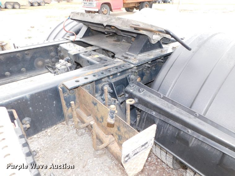 image for item DJ5893 2012 International ProStar Plus  semi truck