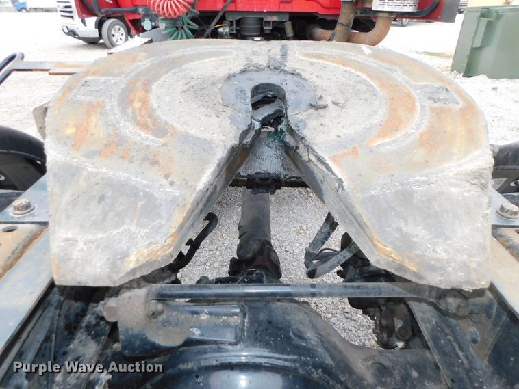 image for item DJ5893 2012 International ProStar Plus  semi truck