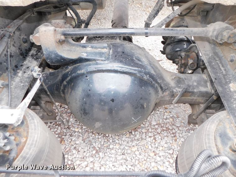 image for item DJ5893 2012 International ProStar Plus  semi truck