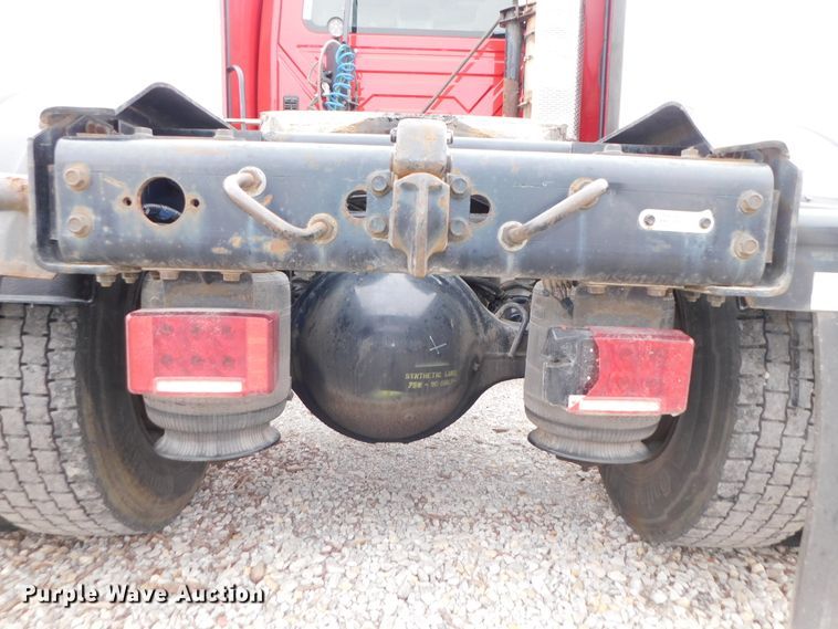 image for item DJ5893 2012 International ProStar Plus  semi truck