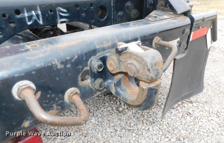 image for item DJ5893 2012 International ProStar Plus  semi truck