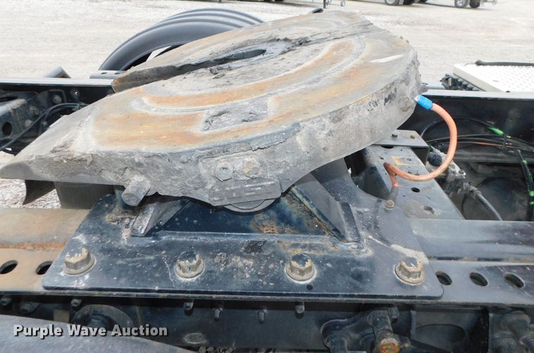 image for item DJ5893 2012 International ProStar Plus  semi truck