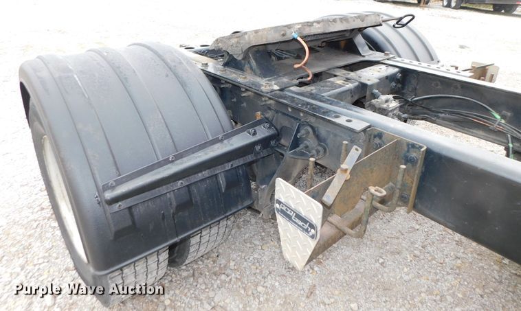 image for item DJ5893 2012 International ProStar Plus  semi truck