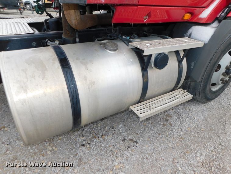 image for item DJ5893 2012 International ProStar Plus  semi truck