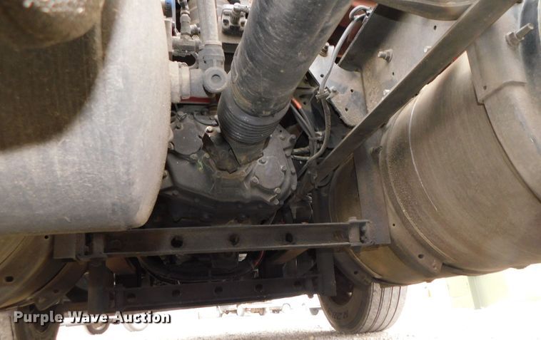 image for item DJ5893 2012 International ProStar Plus  semi truck