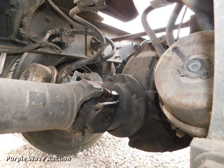 image for item DJ5893 2012 International ProStar Plus  semi truck