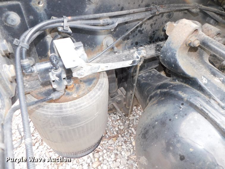 image for item DJ5893 2012 International ProStar Plus  semi truck