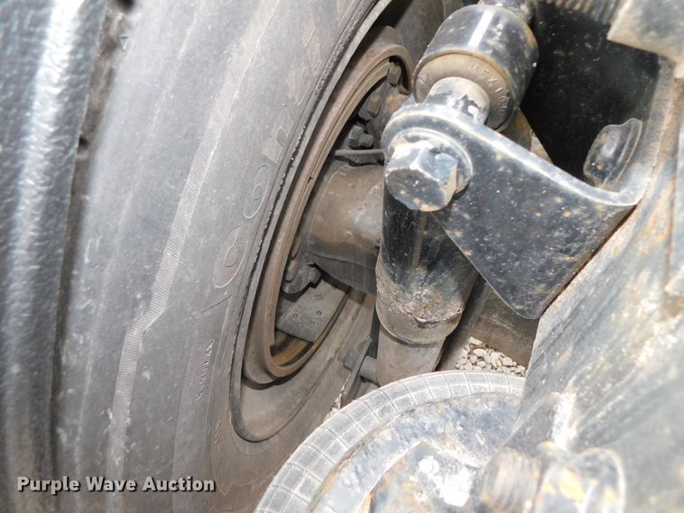 image for item DJ5893 2012 International ProStar Plus  semi truck