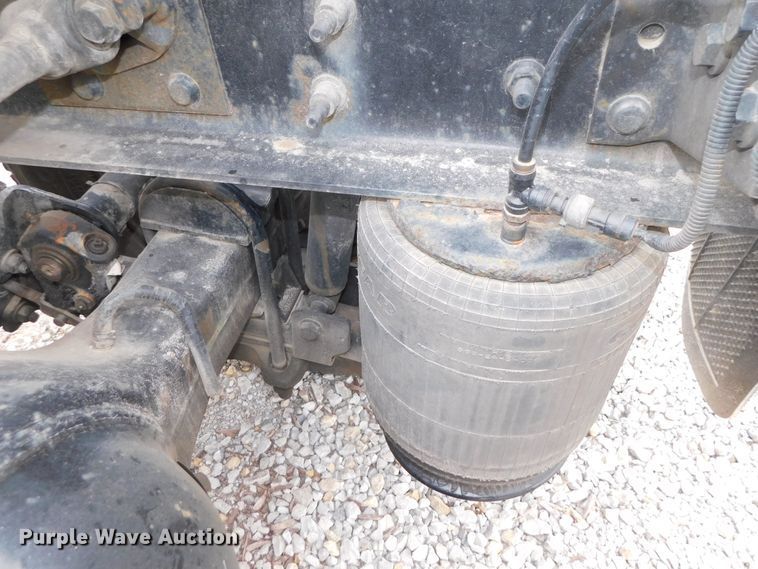 image for item DJ5893 2012 International ProStar Plus  semi truck