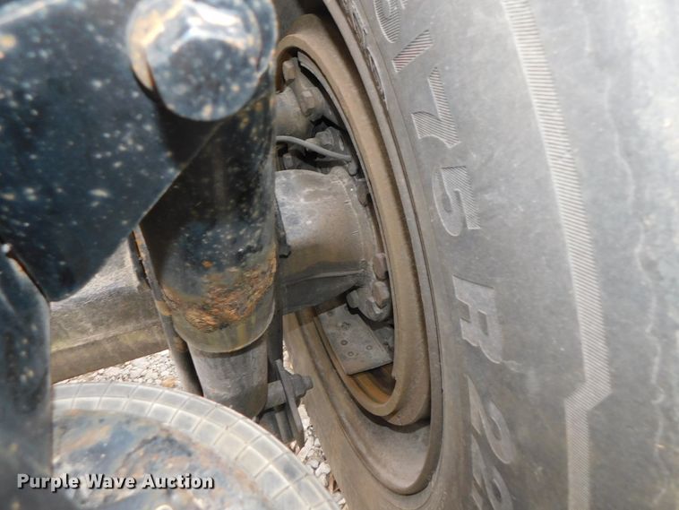 image for item DJ5893 2012 International ProStar Plus  semi truck