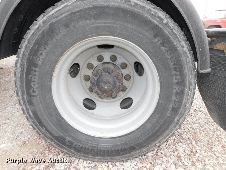 image for item DJ5893 2012 International ProStar Plus  semi truck