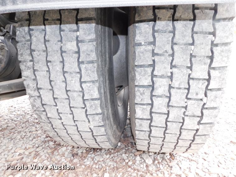 image for item DJ5893 2012 International ProStar Plus  semi truck