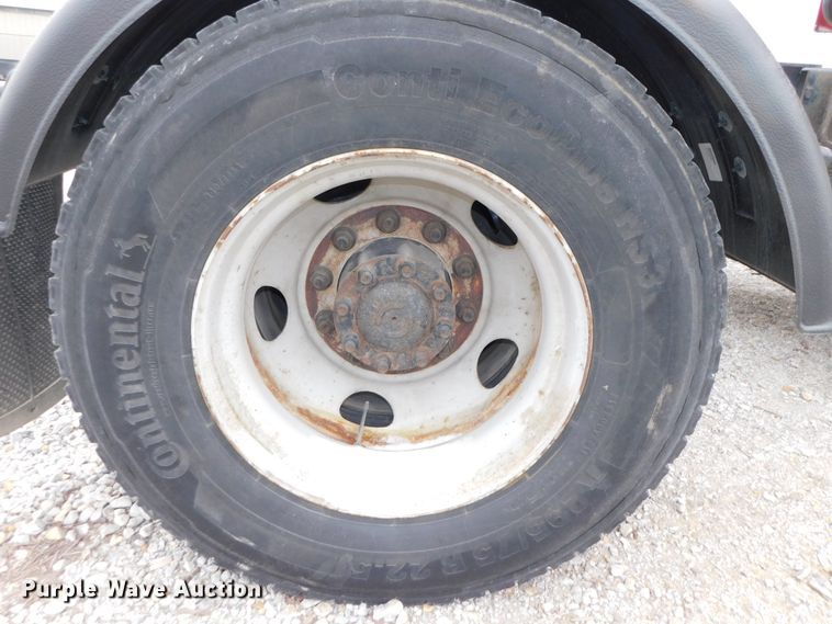 image for item DJ5893 2012 International ProStar Plus  semi truck