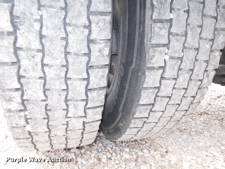 image for item DJ5893 2012 International ProStar Plus  semi truck