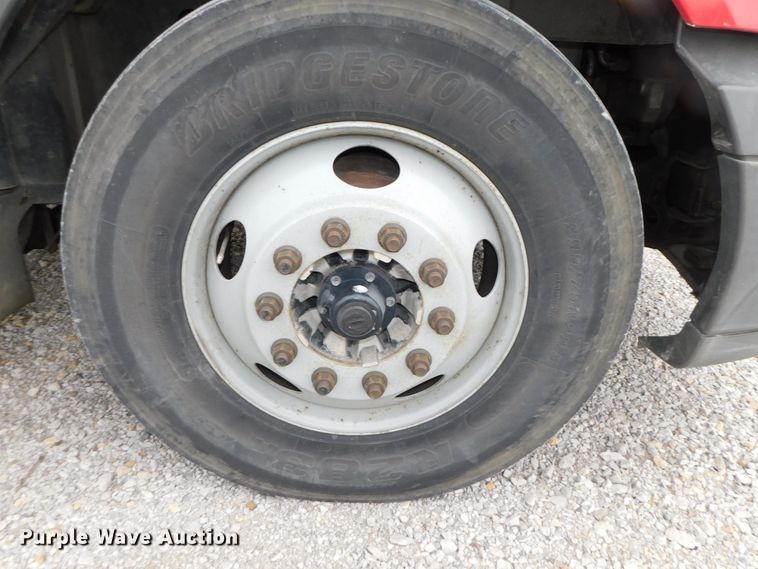 image for item DJ5893 2012 International ProStar Plus  semi truck