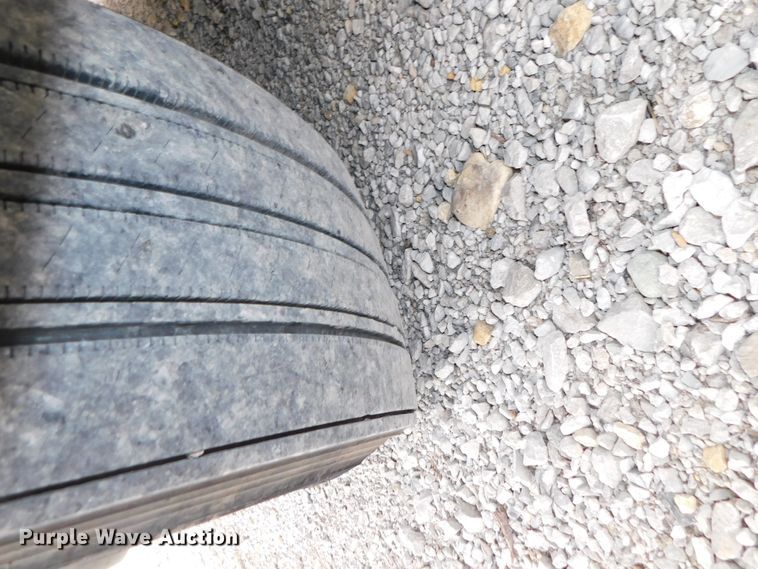 image for item DJ5893 2012 International ProStar Plus  semi truck