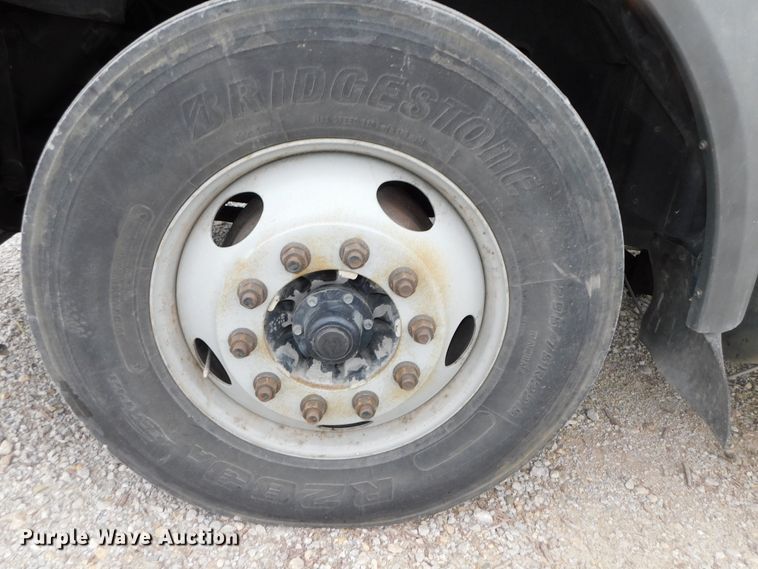 image for item DJ5893 2012 International ProStar Plus  semi truck