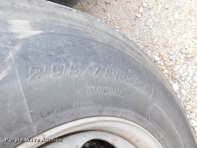 image for item DJ5893 2012 International ProStar Plus  semi truck