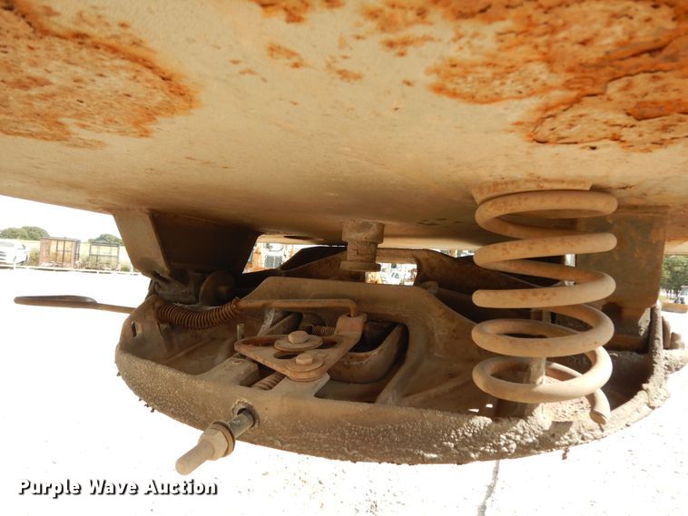 image for item DJ6656 2007 Neville oilfield trailer