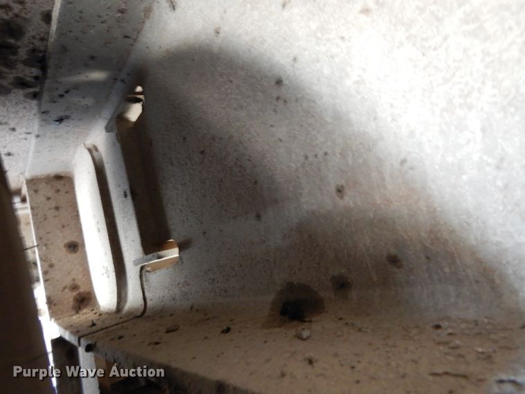 image for item DJ6656 2007 Neville oilfield trailer