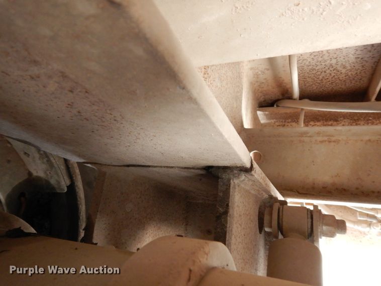 image for item DJ6656 2007 Neville oilfield trailer