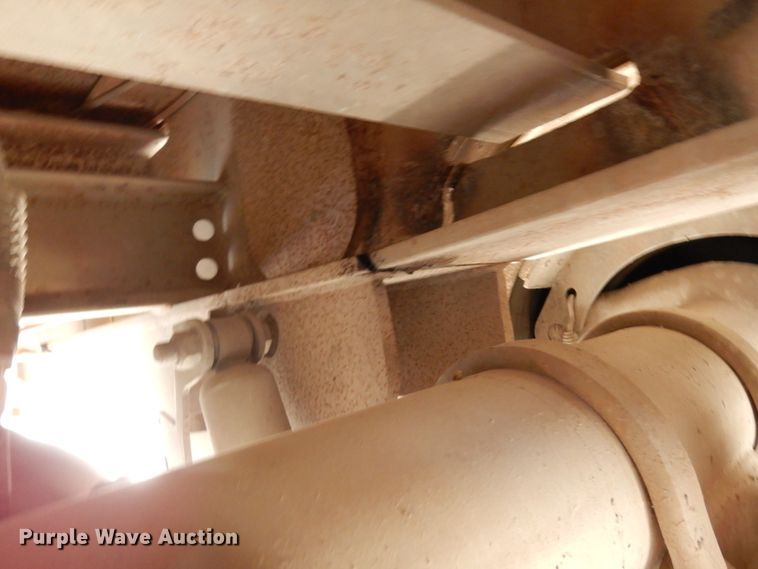 image for item DJ6656 2007 Neville oilfield trailer