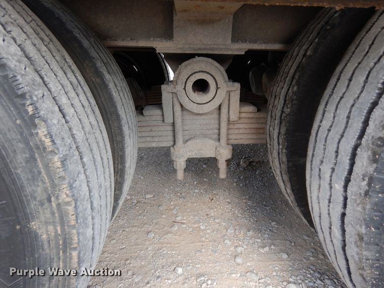 image for item DJ6656 2007 Neville oilfield trailer