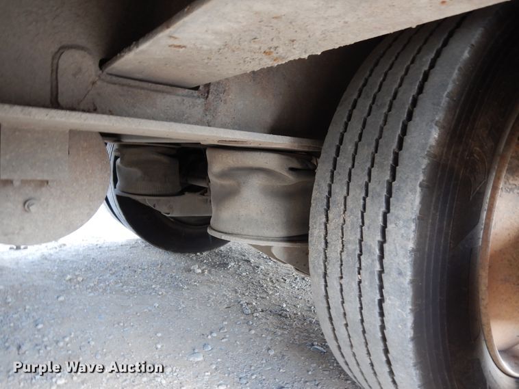 image for item DJ6656 2007 Neville oilfield trailer