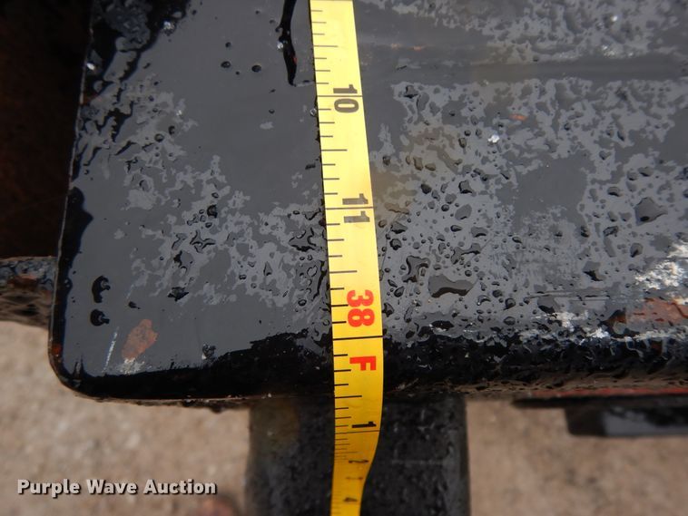 image for item DJ8007 2003 Wabash DS800 drop deck trailer