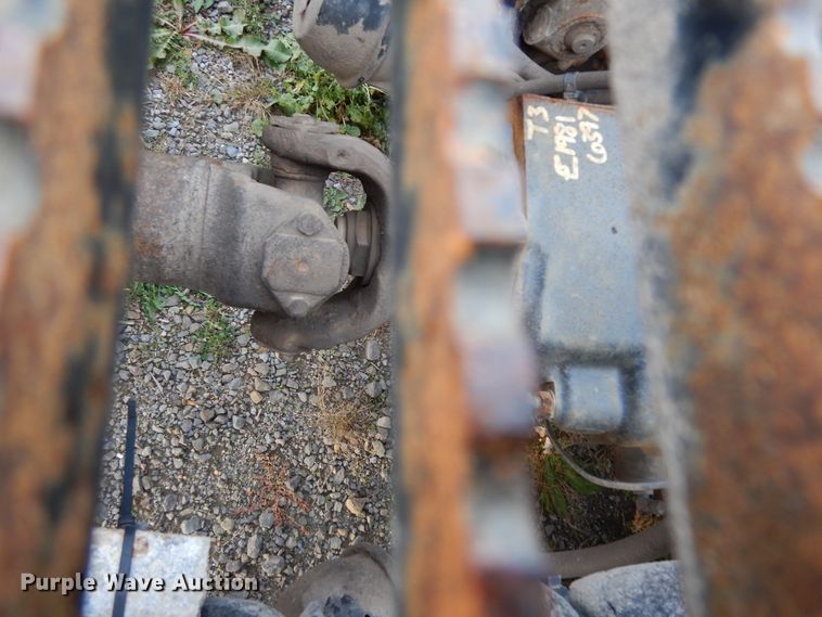 image for item DJ8067 2007 Sterling L-Line  semi truck