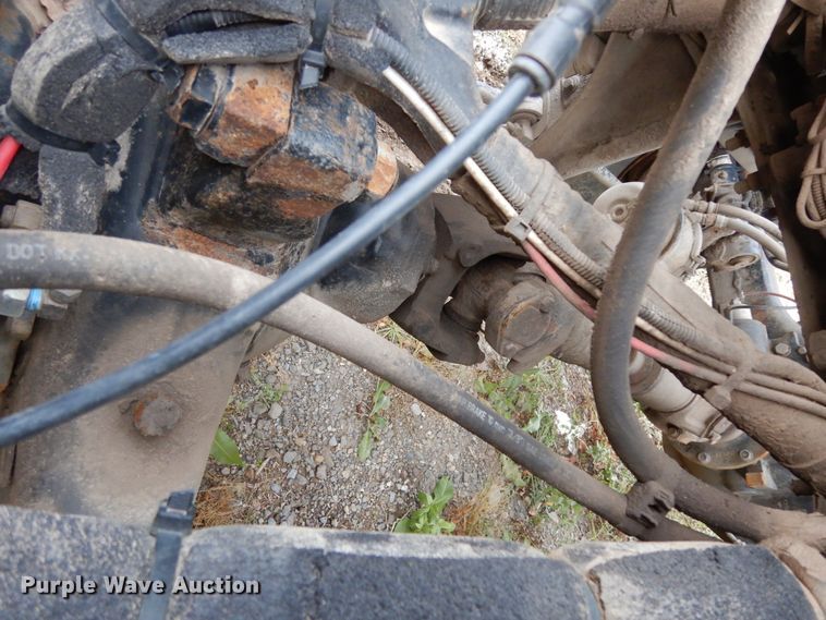 image for item DJ8067 2007 Sterling L-Line  semi truck